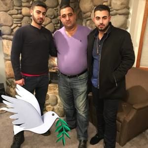 Meet your Posher, Hakop